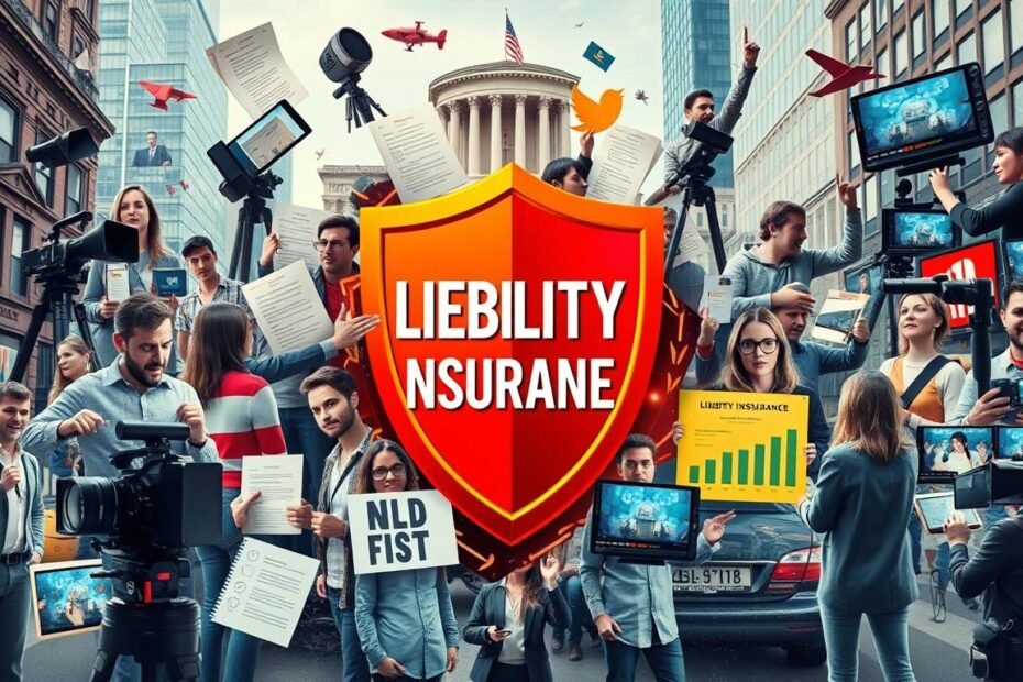 media liability insurance