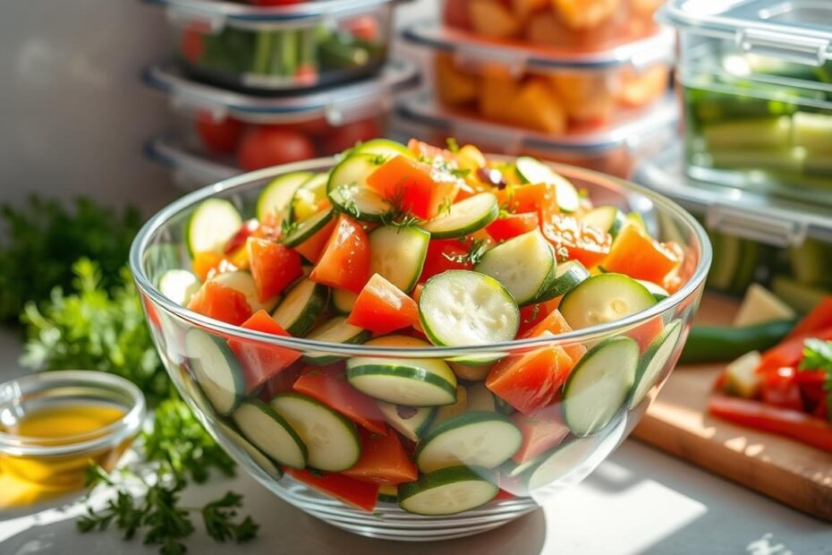 viral cucumber salad