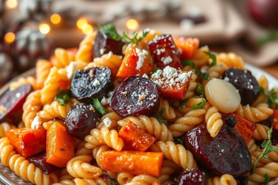 pasta salad recipes for winter