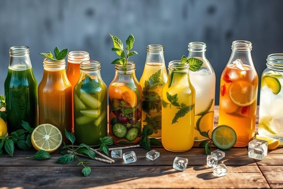 Fat Burning Detox Drink for Super-Fast Weight Loss